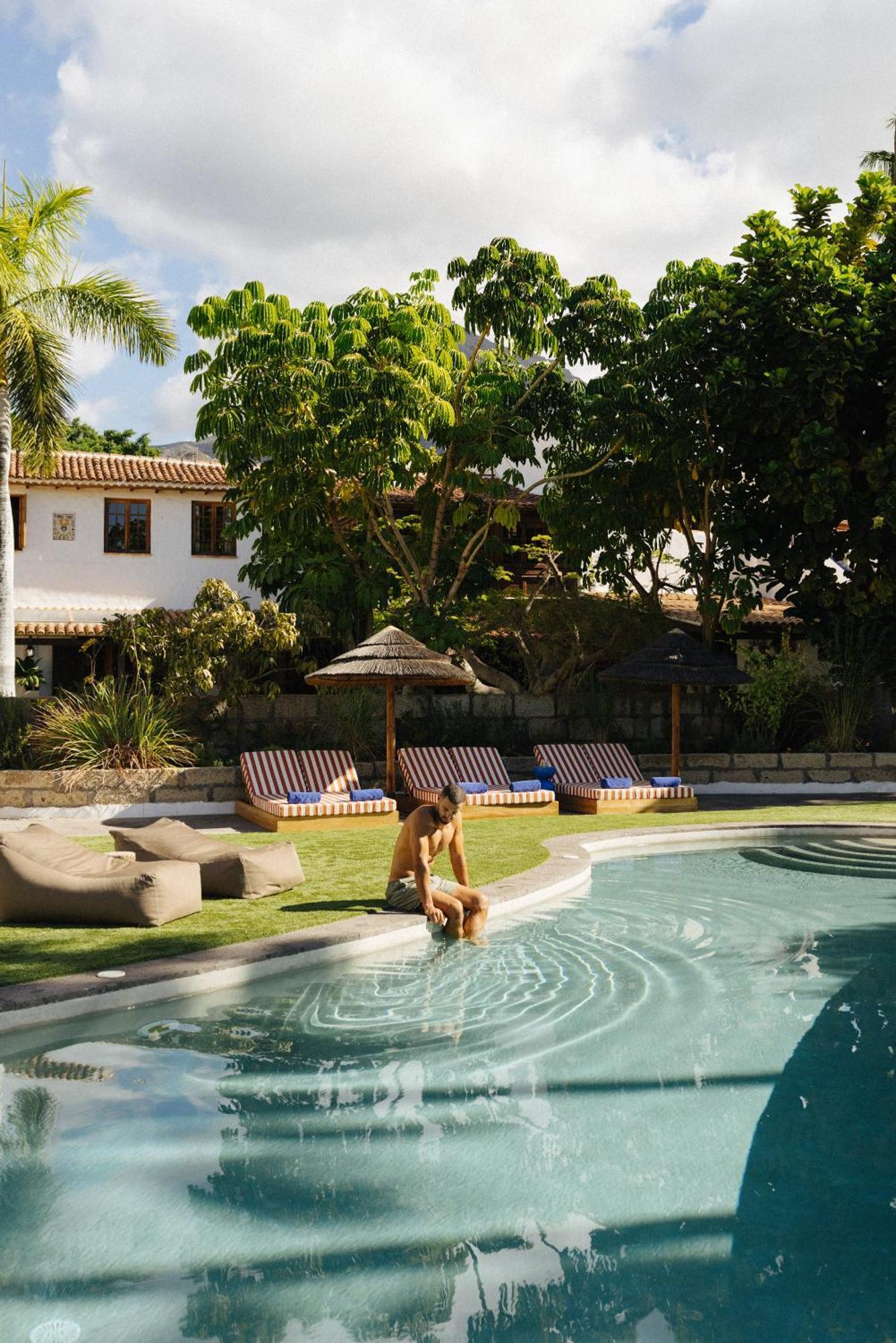 Villa Casa Jable Nueva Costa Adeje  Esterno foto