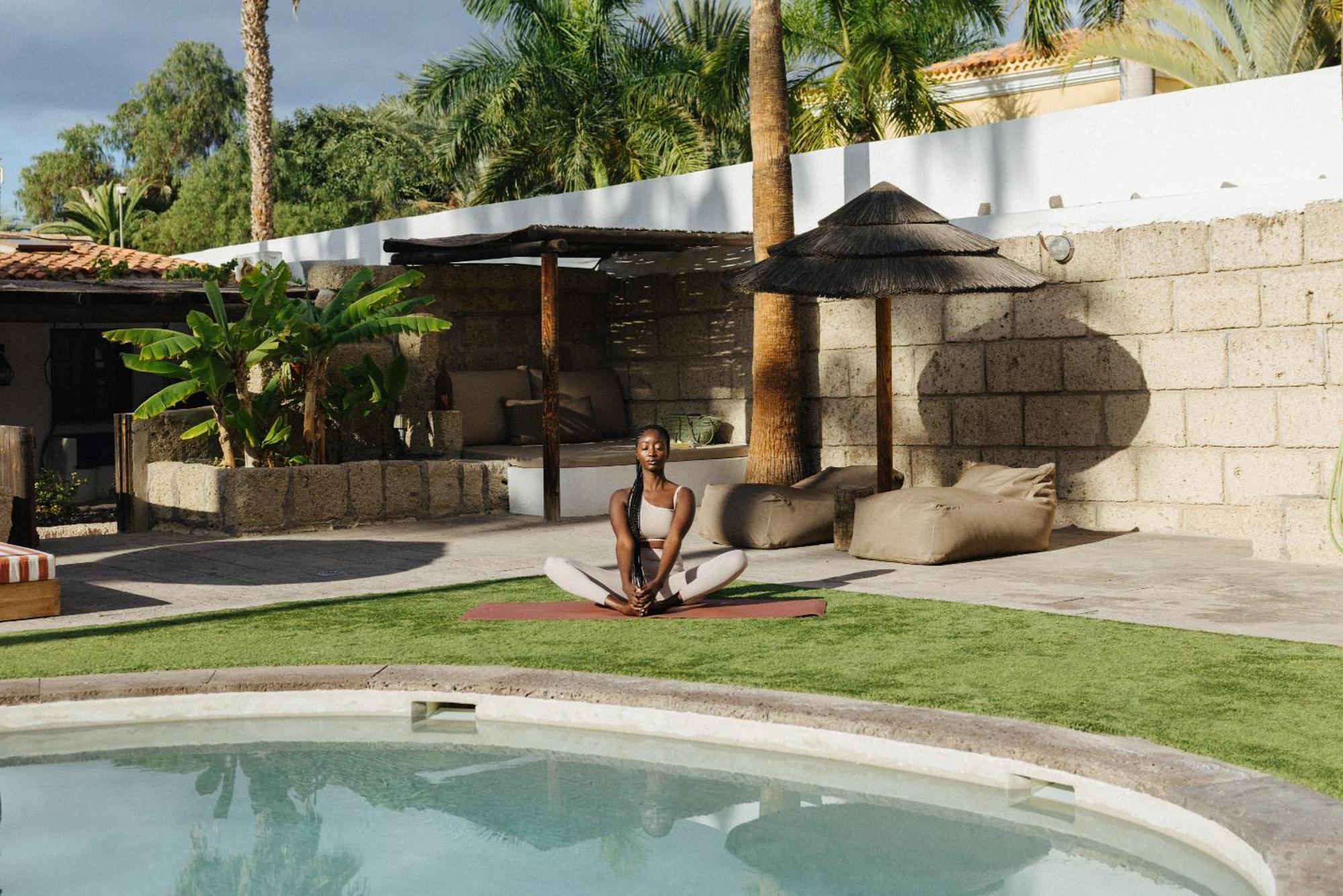 Villa Casa Jable Nueva Costa Adeje  Esterno foto