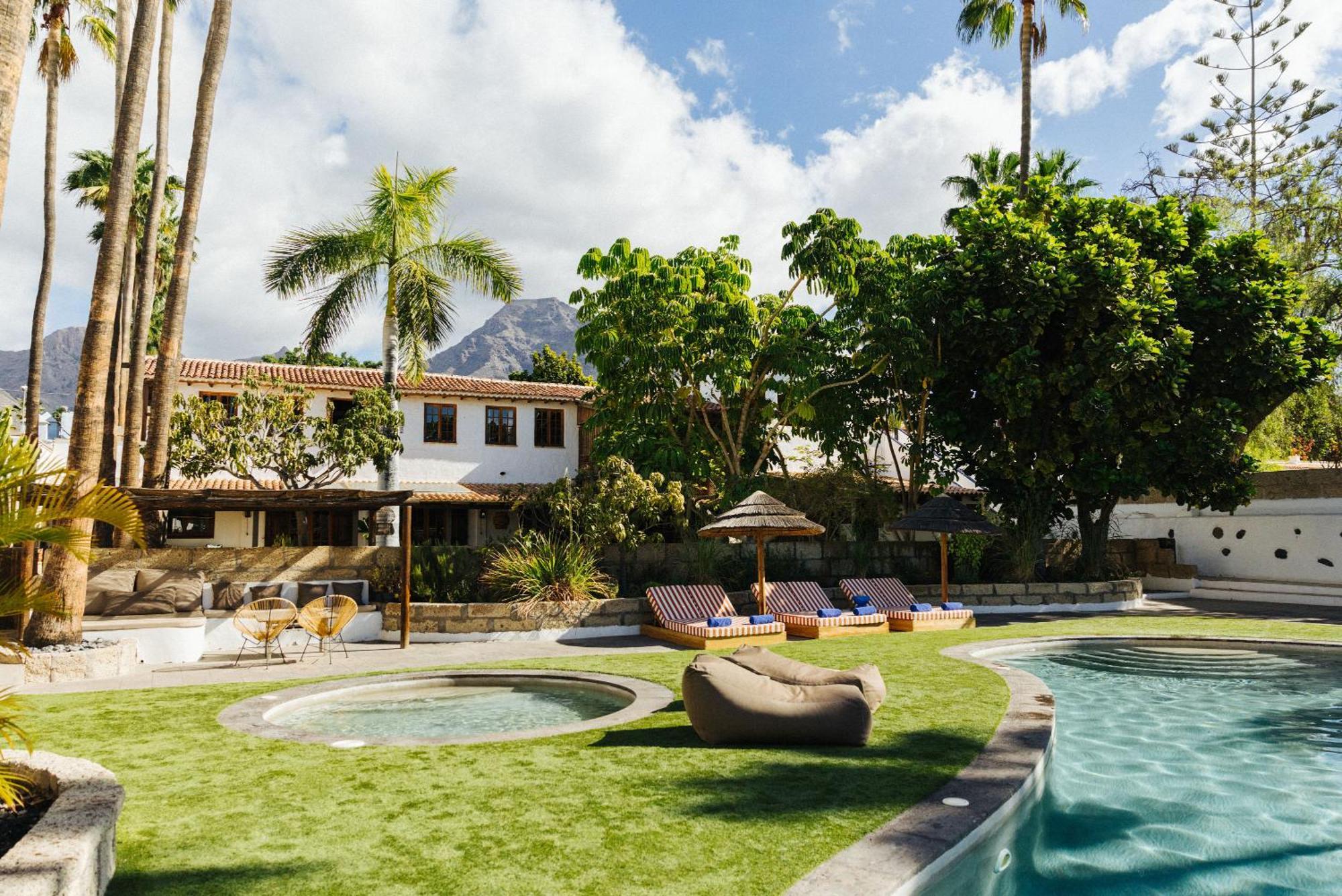 Villa Casa Jable Nueva Costa Adeje  Esterno foto