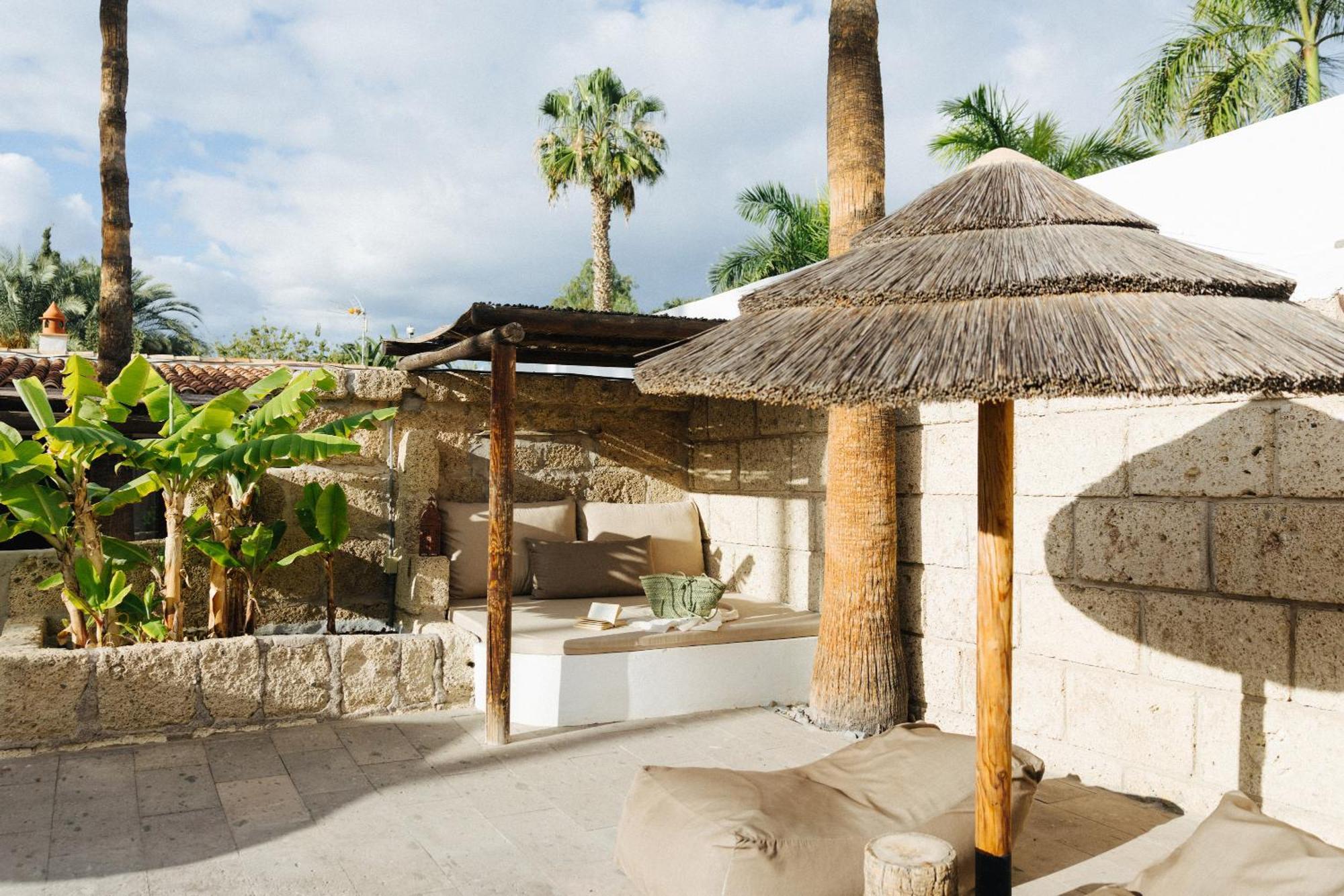 Villa Casa Jable Nueva Costa Adeje  Esterno foto