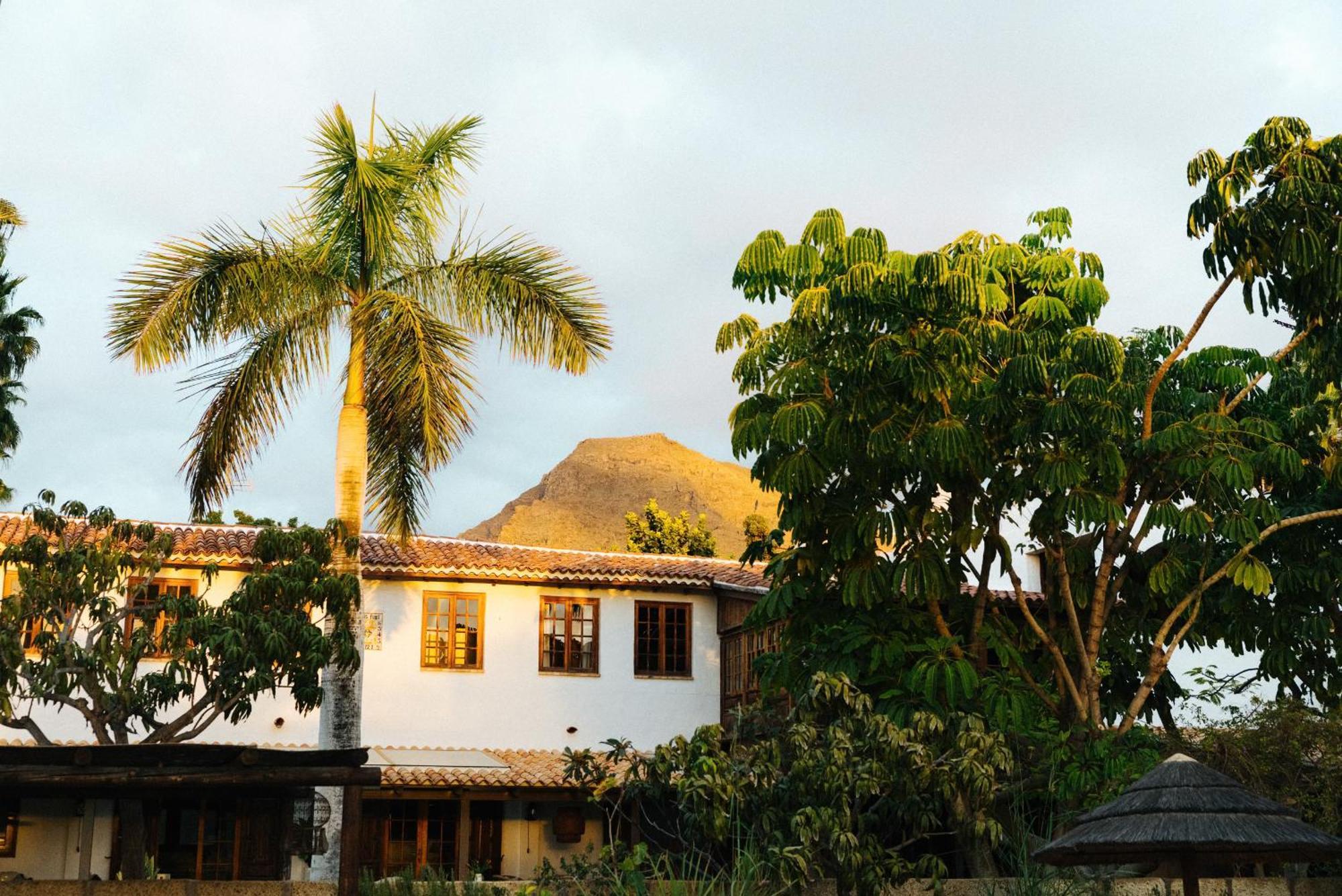 Villa Casa Jable Nueva Costa Adeje  Esterno foto