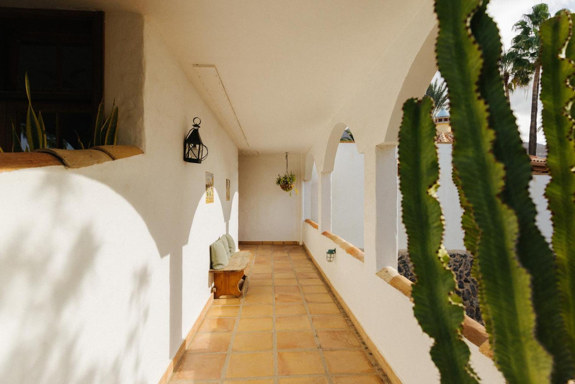 Villa Casa Jable Nueva Costa Adeje  Esterno foto