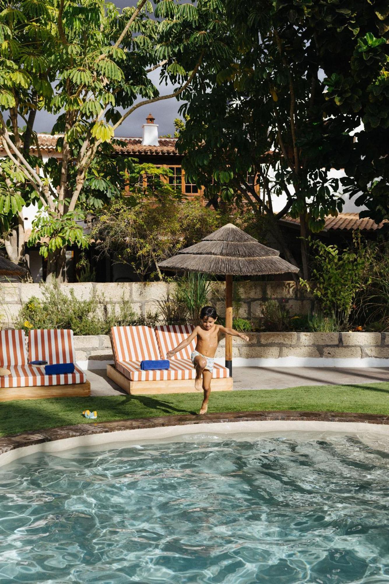 Villa Casa Jable Nueva Costa Adeje  Esterno foto