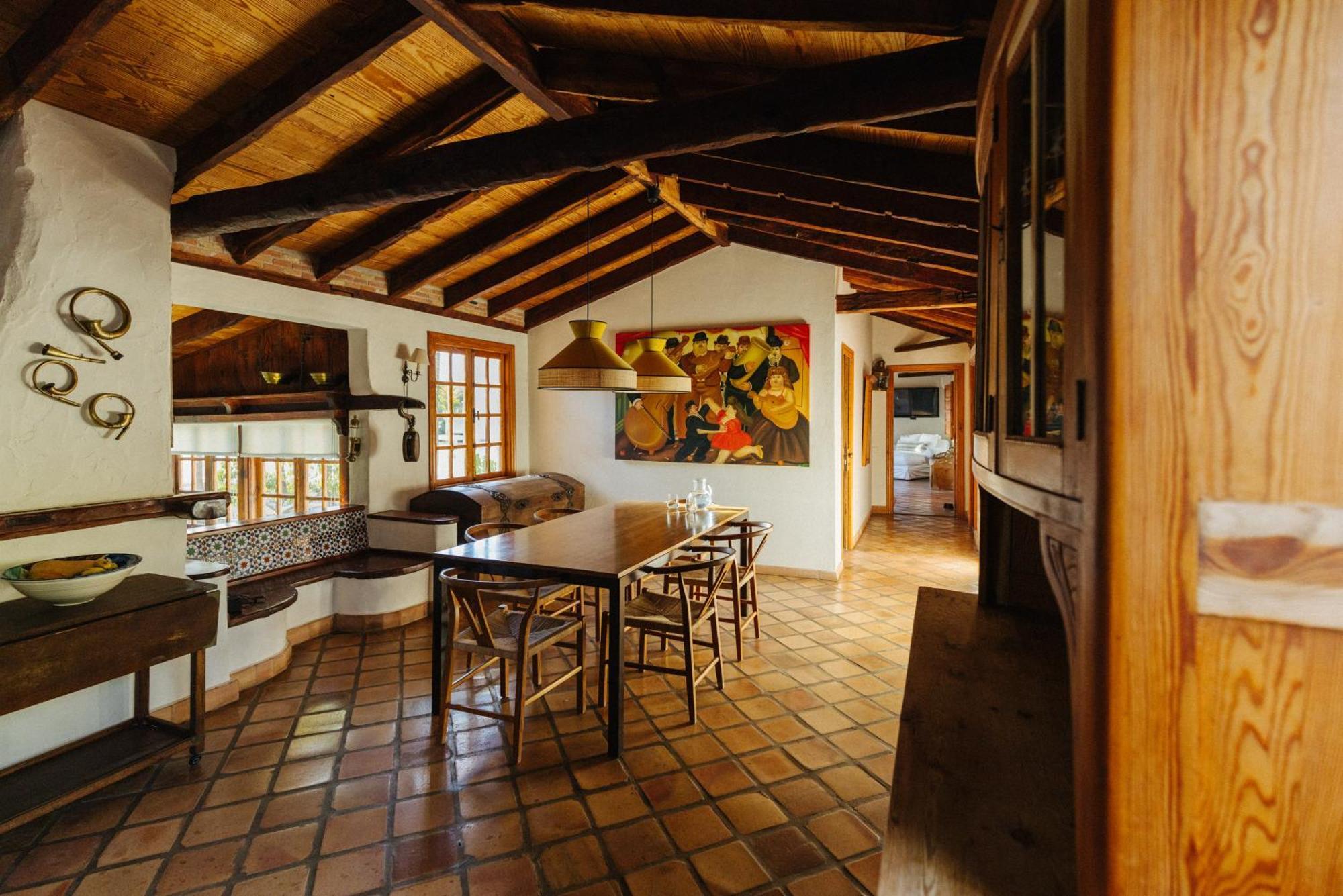 Villa Casa Jable Nueva Costa Adeje  Esterno foto