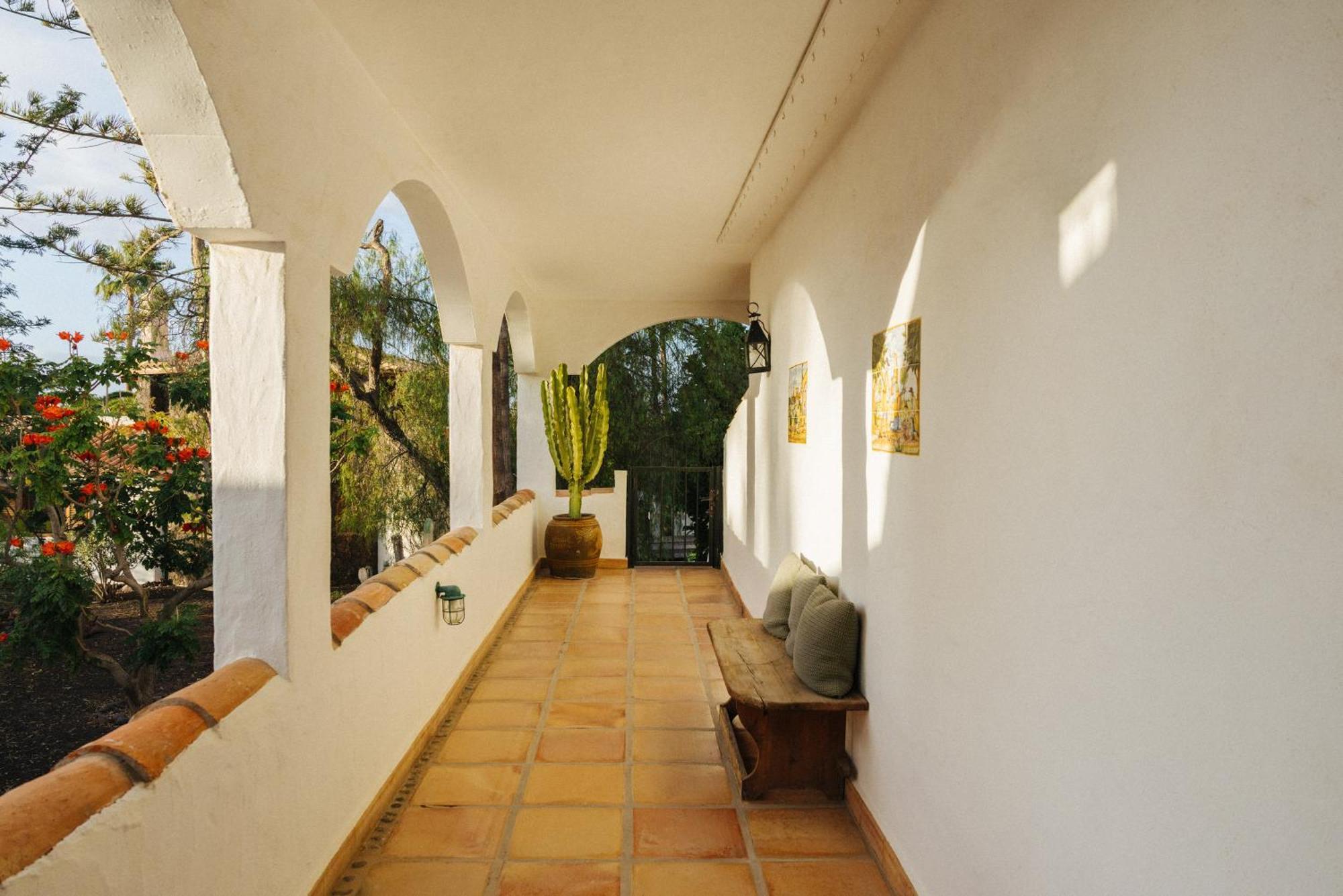 Villa Casa Jable Nueva Costa Adeje  Esterno foto