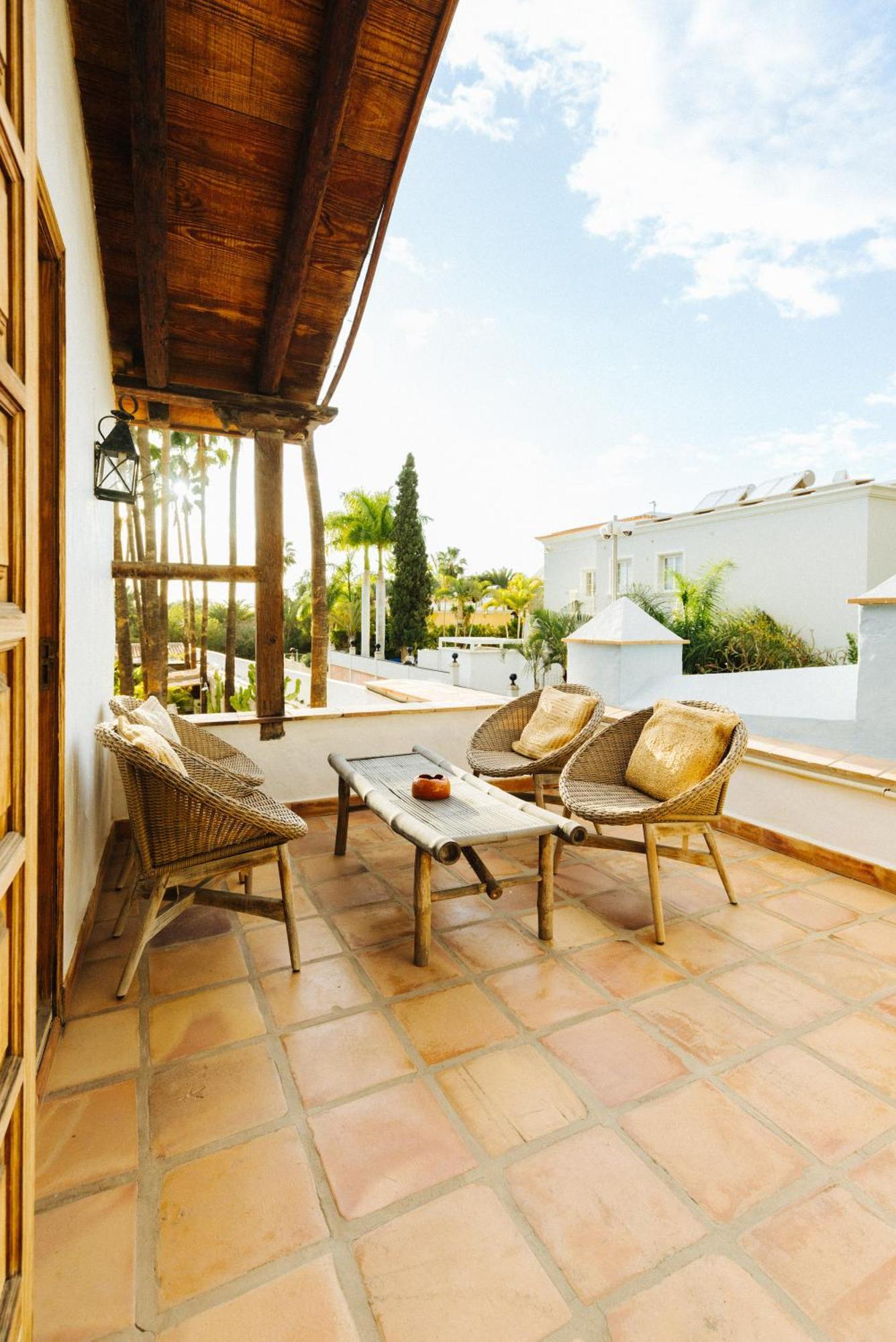 Villa Casa Jable Nueva Costa Adeje  Esterno foto