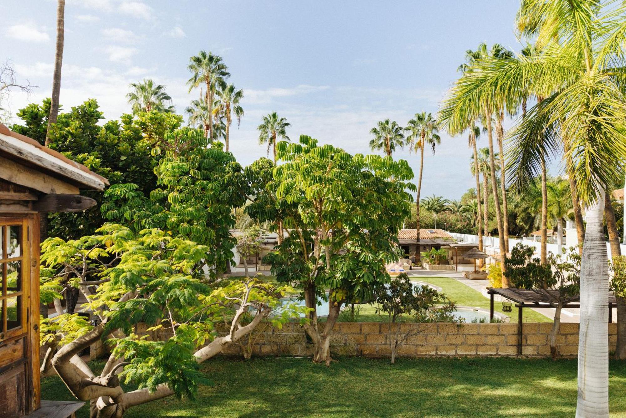 Villa Casa Jable Nueva Costa Adeje  Esterno foto