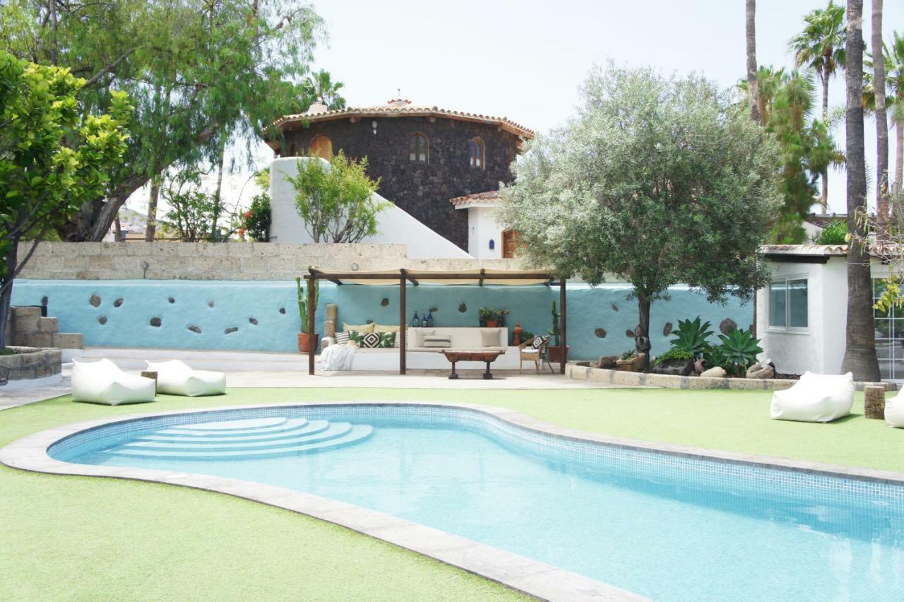Villa Casa Jable Nueva Costa Adeje  Esterno foto