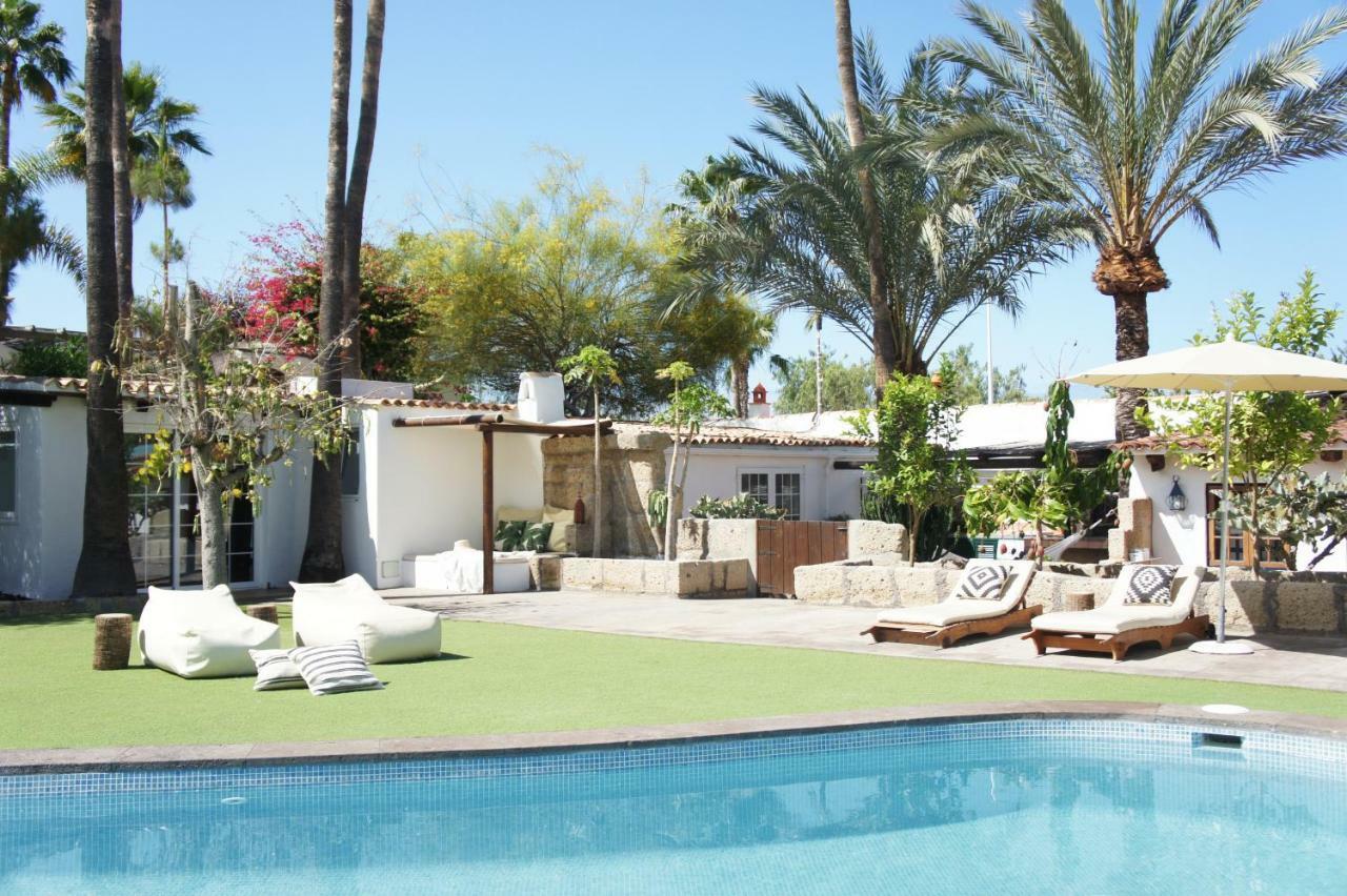 Villa Casa Jable Nueva Costa Adeje  Esterno foto