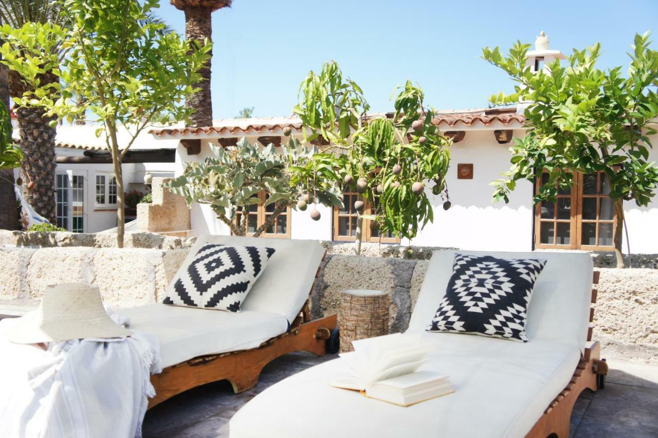 Villa Casa Jable Nueva Costa Adeje  Esterno foto